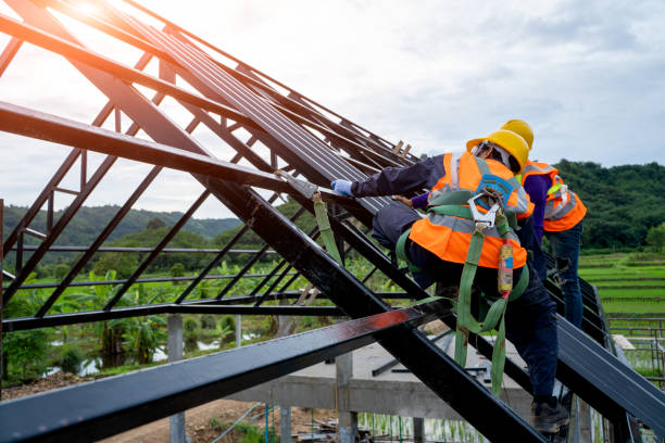 Best Gutter Installation and Roofing  in Nanticoke, PA
