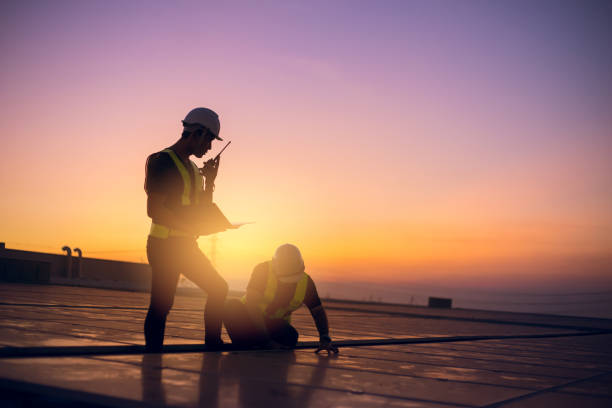 Best Tile Roofing Contractor  in Nanticoke, PA
